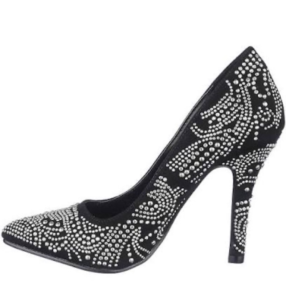 Shiekh Stoned High Heels